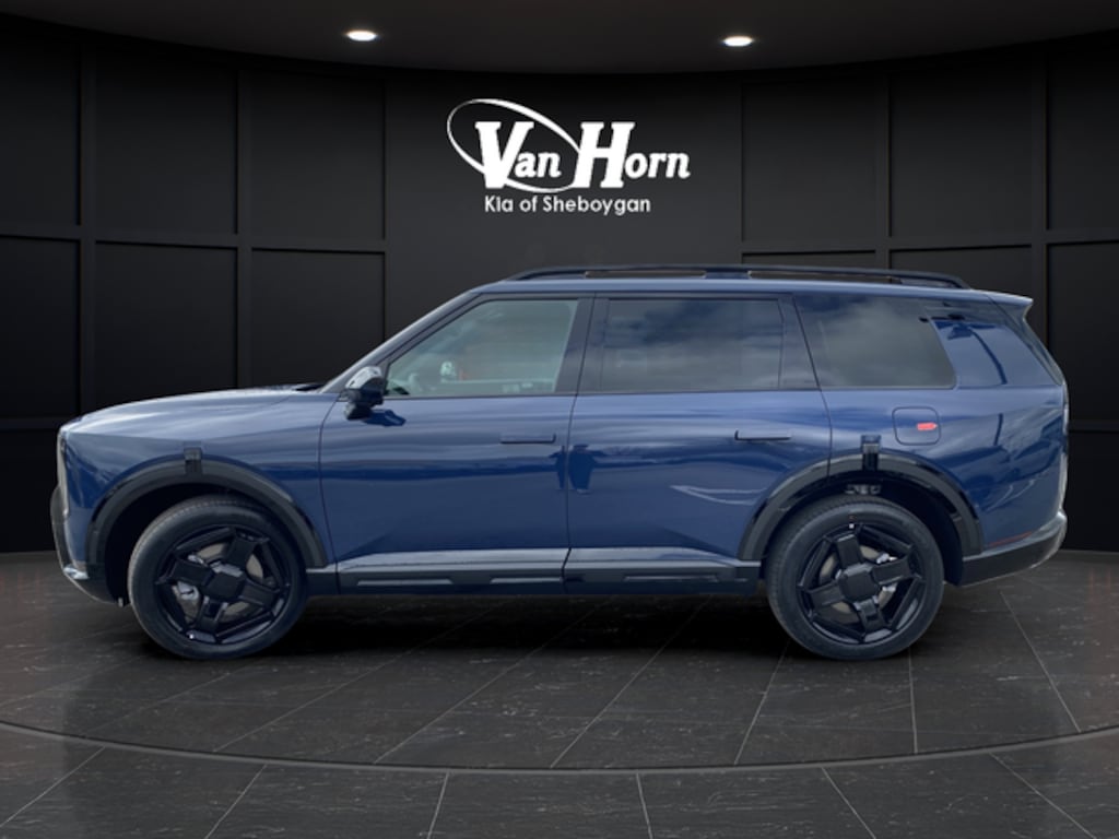 New 2027 Kia Telluride Hybrid X-Line SX SUV