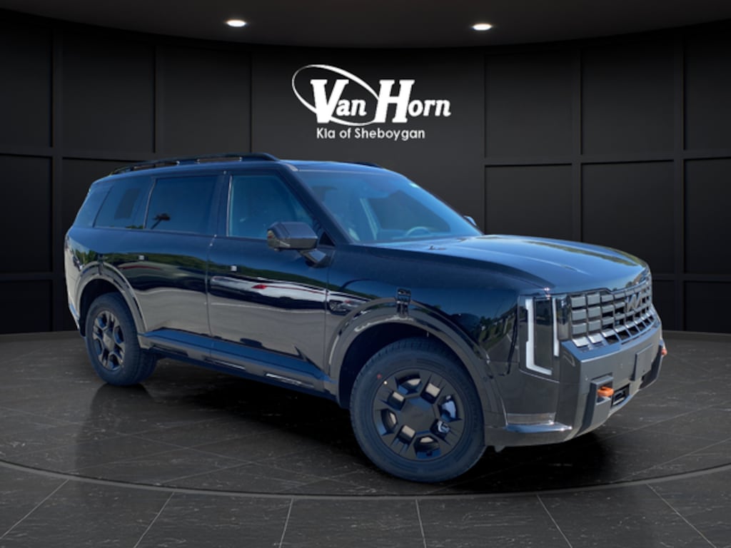 New 2027 Kia Telluride X-Pro SX SUV