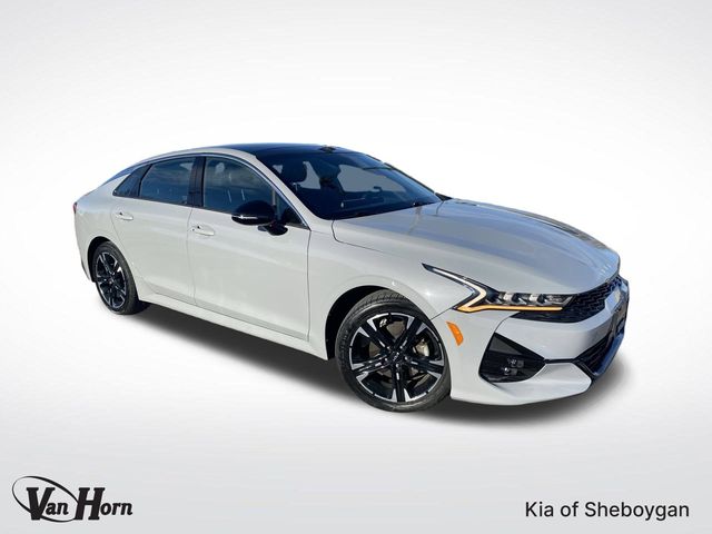 2022 Kia K5 GT-Line's photo