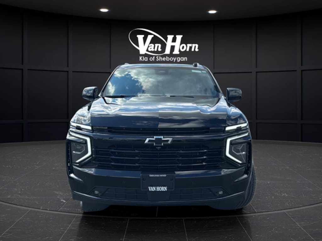 Used 2025 Chevrolet Tahoe RST SUV