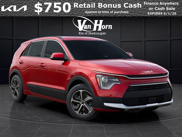 2026 Kia Niro EX HEV's photo
