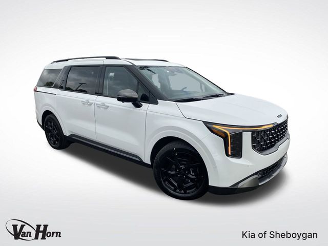 2026 Kia Carnival SX's photo