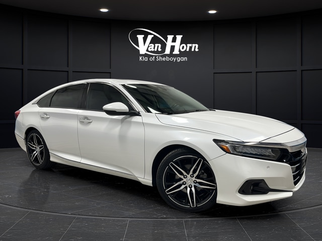 2021 Honda Accord 2.0T Touring Auto's photo