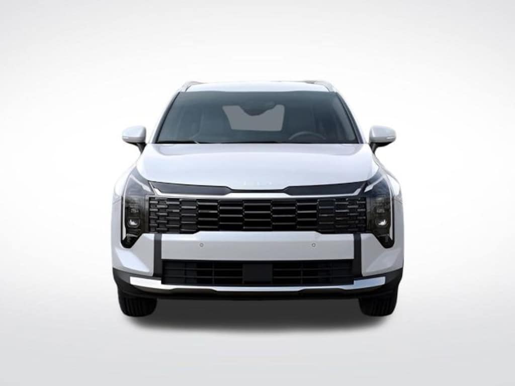 New 2026 Kia Sportage Hybrid EX SUV