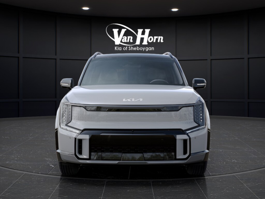 New 2026 Kia EV9 GT-Line SUV