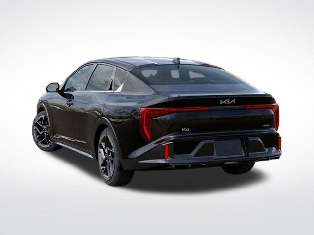 2025 Kia K4 GT-Line photo 4