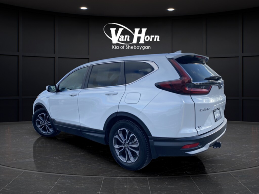 Used 2020 Honda CR-V Hybrid EX-L SUV