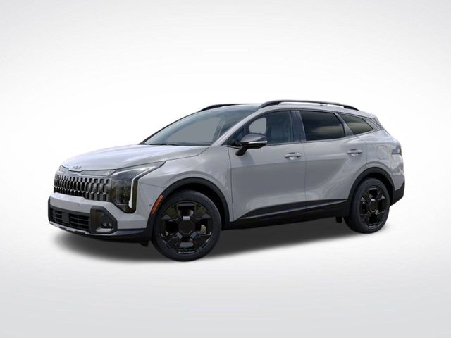2026 Kia Sportage X-Pro Prestige photo 3