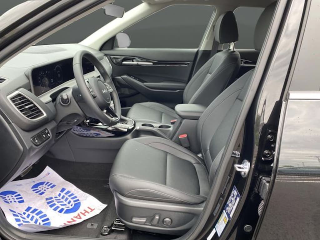 New 2026 Kia Seltos EX SUV