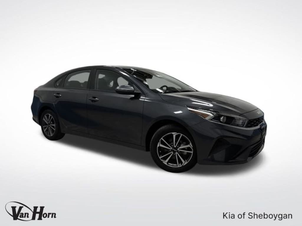 Used 2024 Kia Forte LXS Sedan