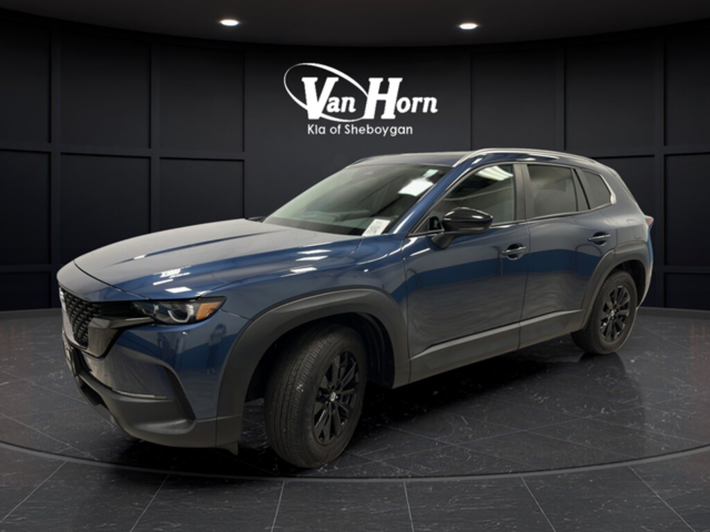 Used 2025 Mazda CX-50 2.5 S Premium Package SUV