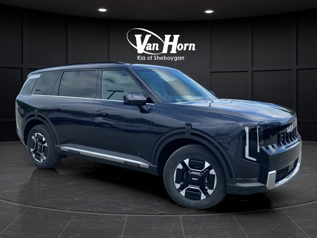 2027 Kia Telluride EX HEV AWD's photo
