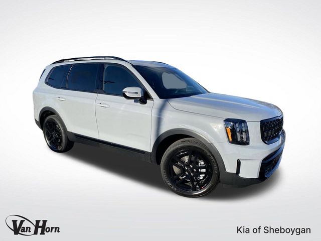 2025 Kia Telluride SX Prestige X-Line's photo