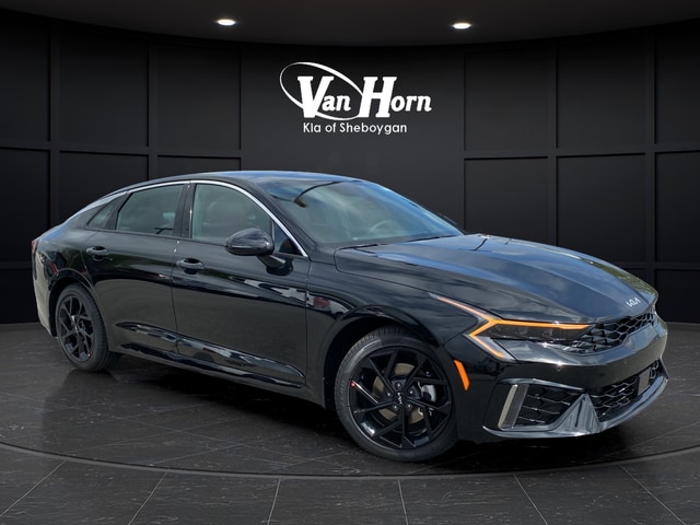 2026 Kia Optima GT-Line AWD's photo