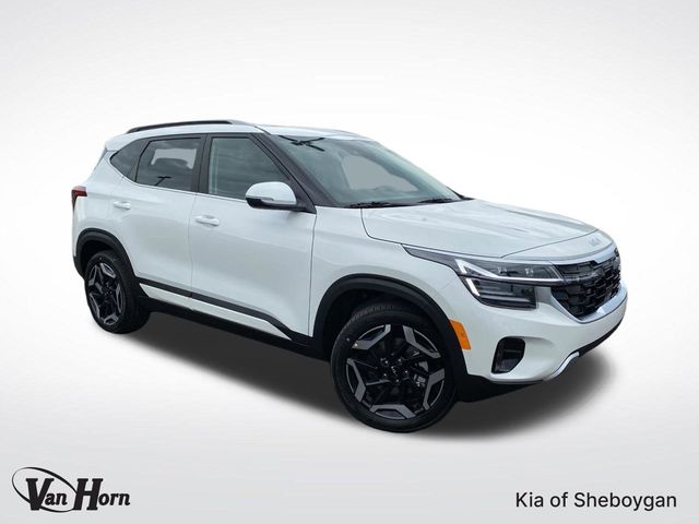 2026 Kia Seltos SX's photo