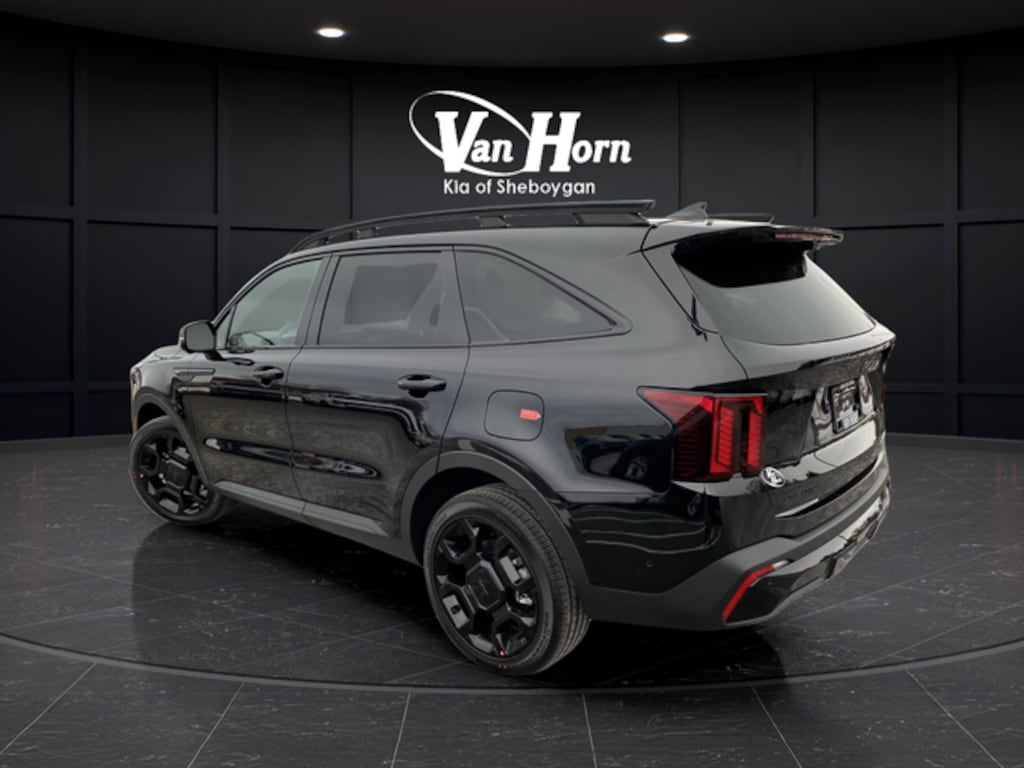 New 2026 Kia Sorento X-Line SX Prestige SUV