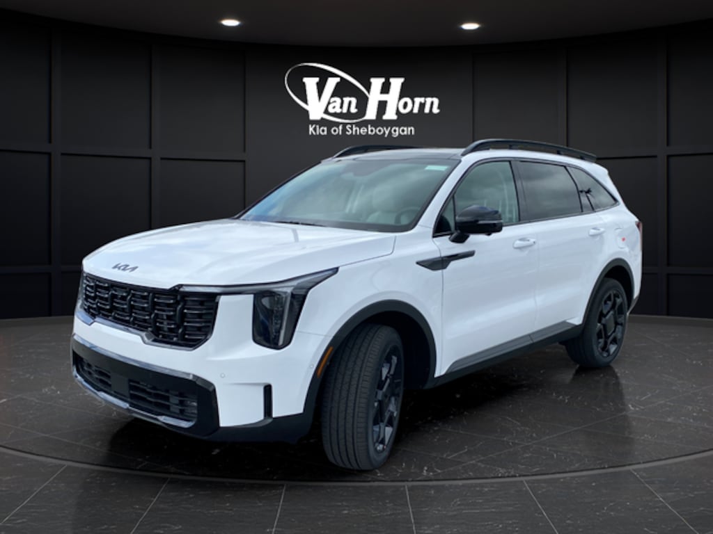 New 2026 Kia Sorento X-Line SX SUV