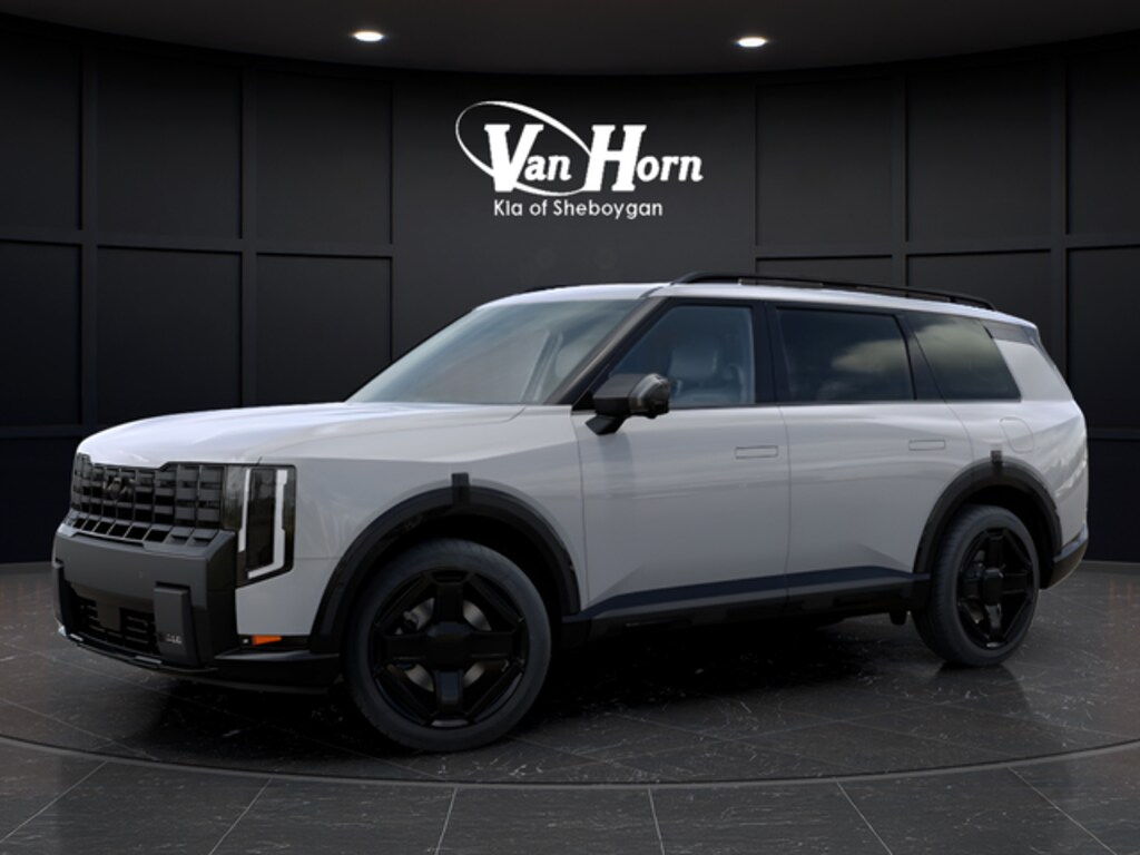 New 2027 Kia Telluride X-Line SX SUV