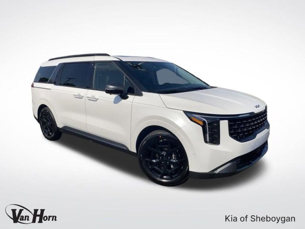 New 2026 Kia Carnival SX Prestige Minivan/Van