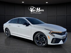 2026 Kia K5 GT-Line Sedan
