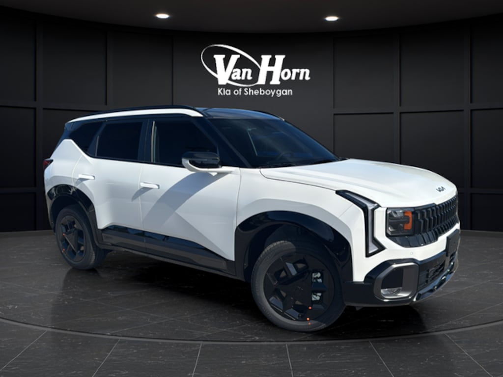 New 2027 Kia Seltos X-Line S SUV