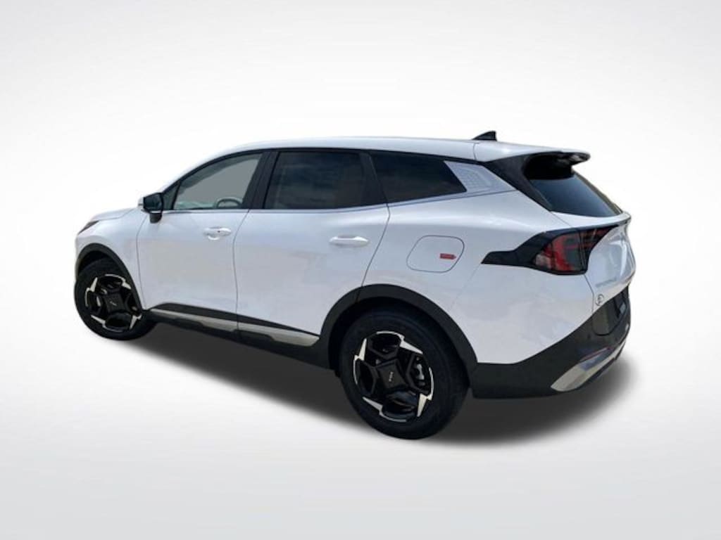 New 2026 Kia Sportage EX SUV