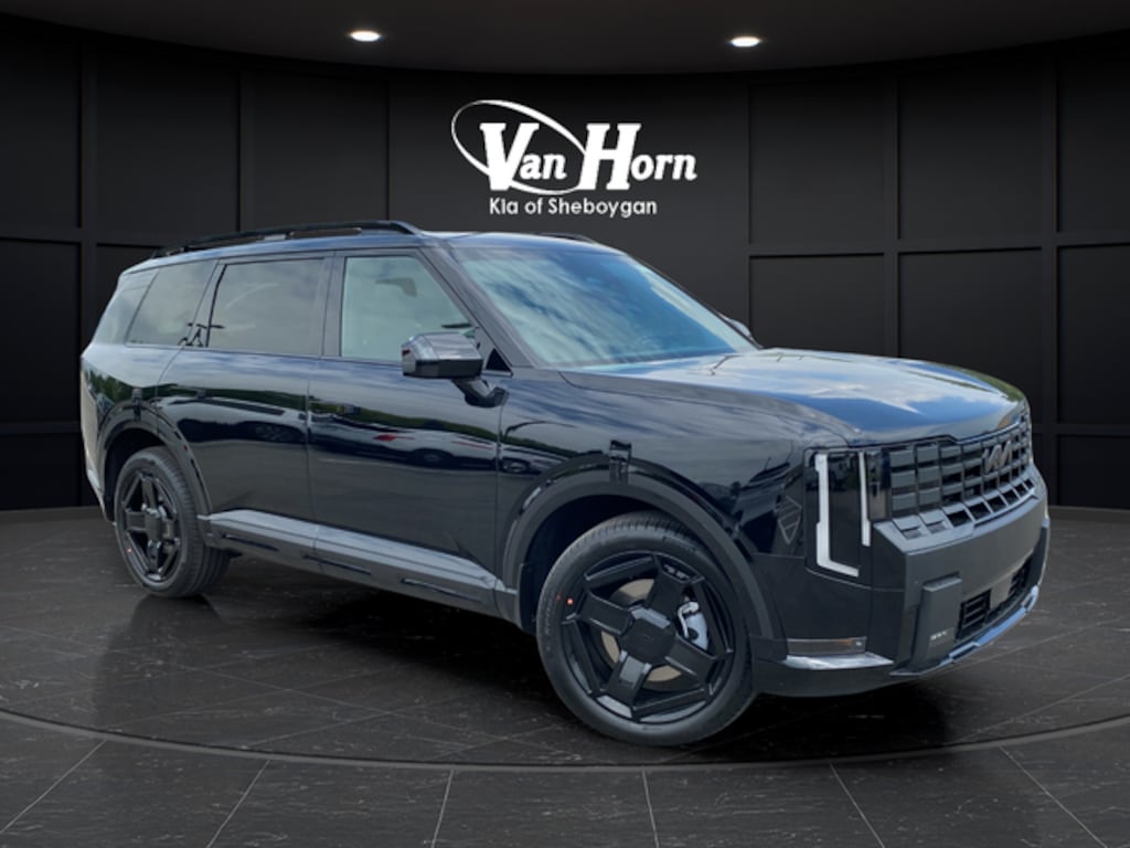 New 2027 Kia Telluride X-Line EX SUV