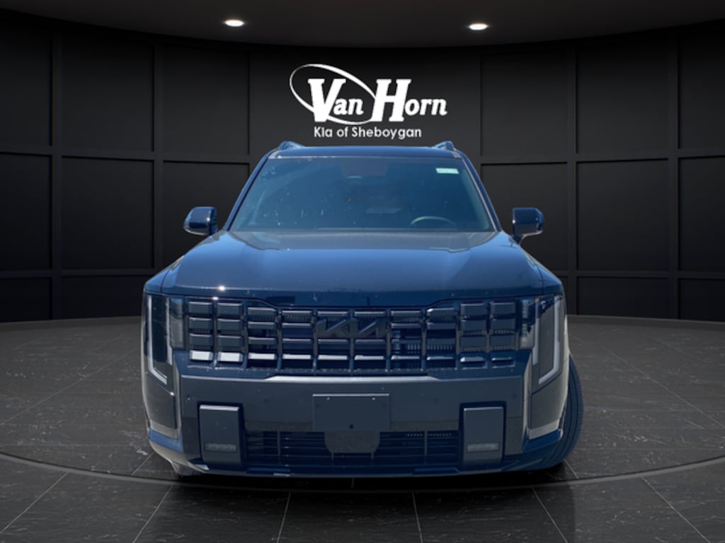New 2027 Kia Telluride X-Line EX SUV