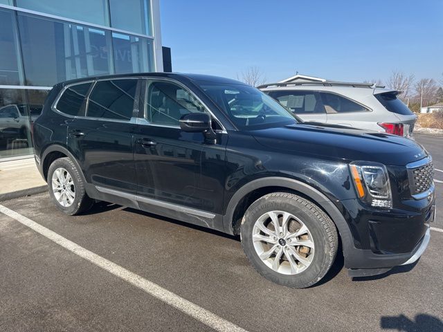 2020 Kia Telluride LX