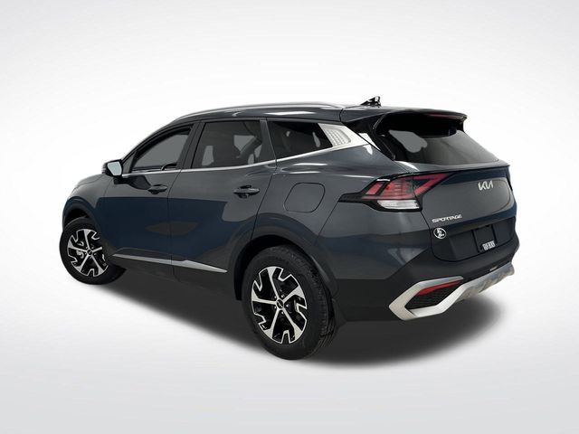 2023 Kia Sportage Hybrid EX photo 3