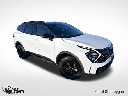 2025 Kia Sportage X-Pro SUV