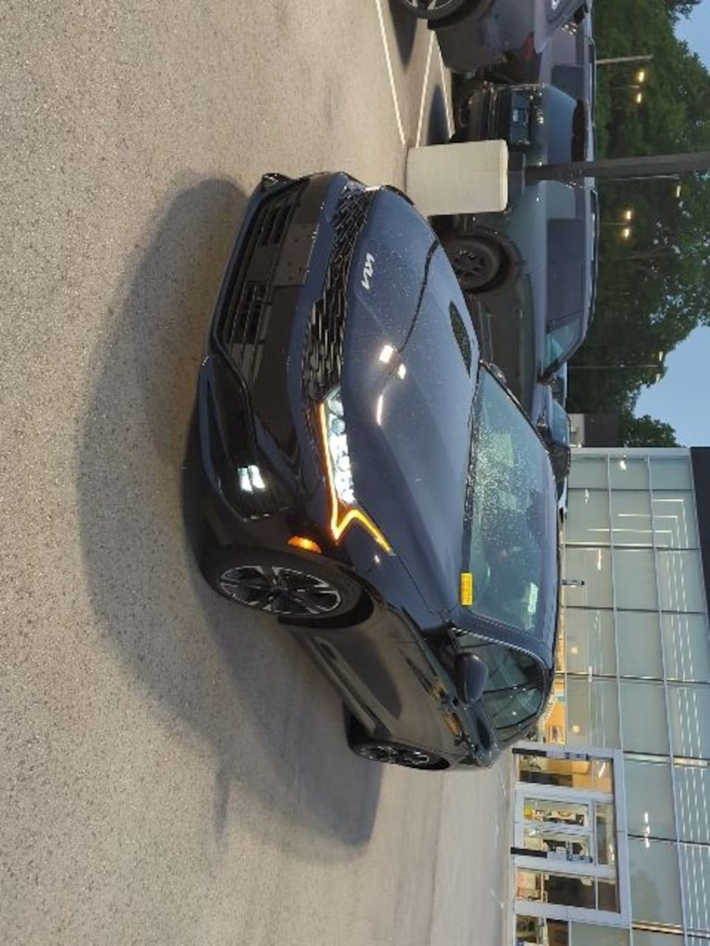 Used 2024 Kia K5 GT-Line Sedan