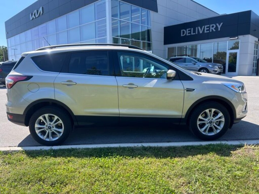 Used 2018 Ford Escape SEL SUV