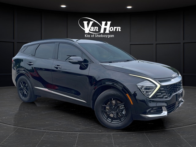 2023 Kia Sportage