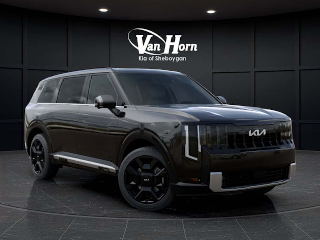 New 2027 Kia Telluride SX-Prestige SUV