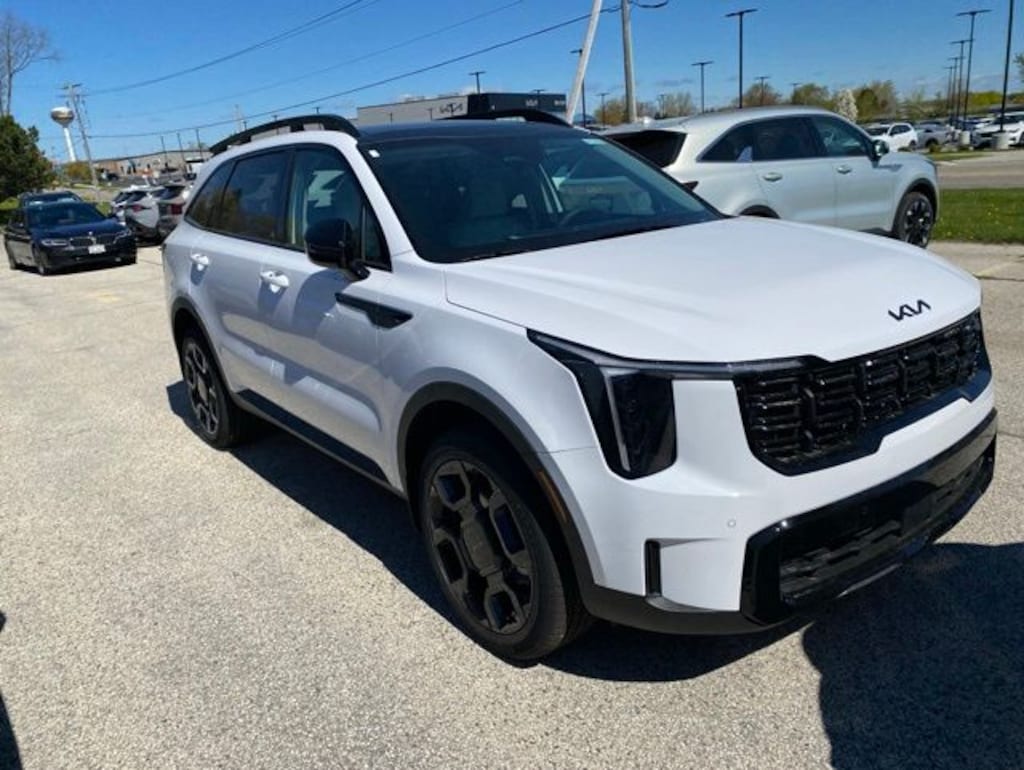 New 2026 Kia Sorento X-Line EX SUV