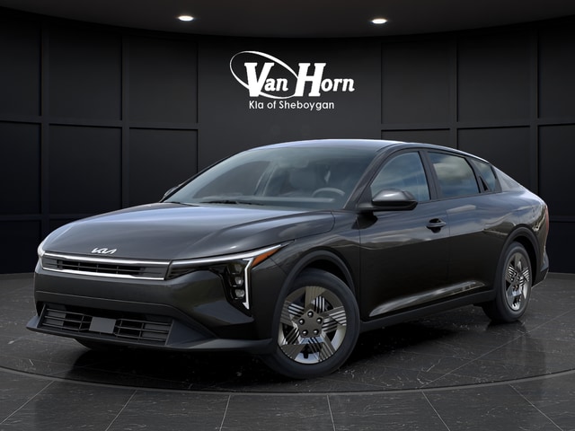 2026 Kia K4 LX AT's photo