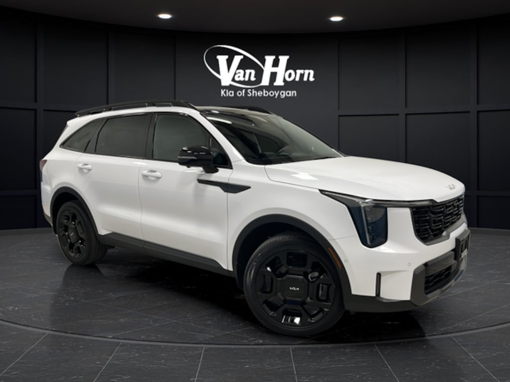 Used 2024 Kia Sorento X-Line SX Prestige SUV