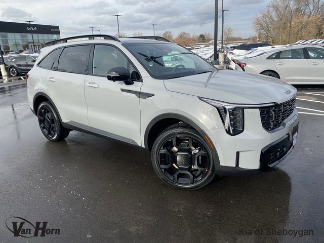 2026 Kia Sorento X-Line SX Prestige's photo