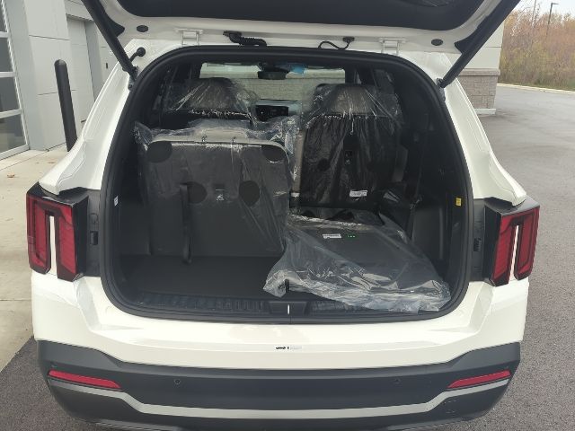 2026 Kia Sorento Hybrid SX Prestige photo 4