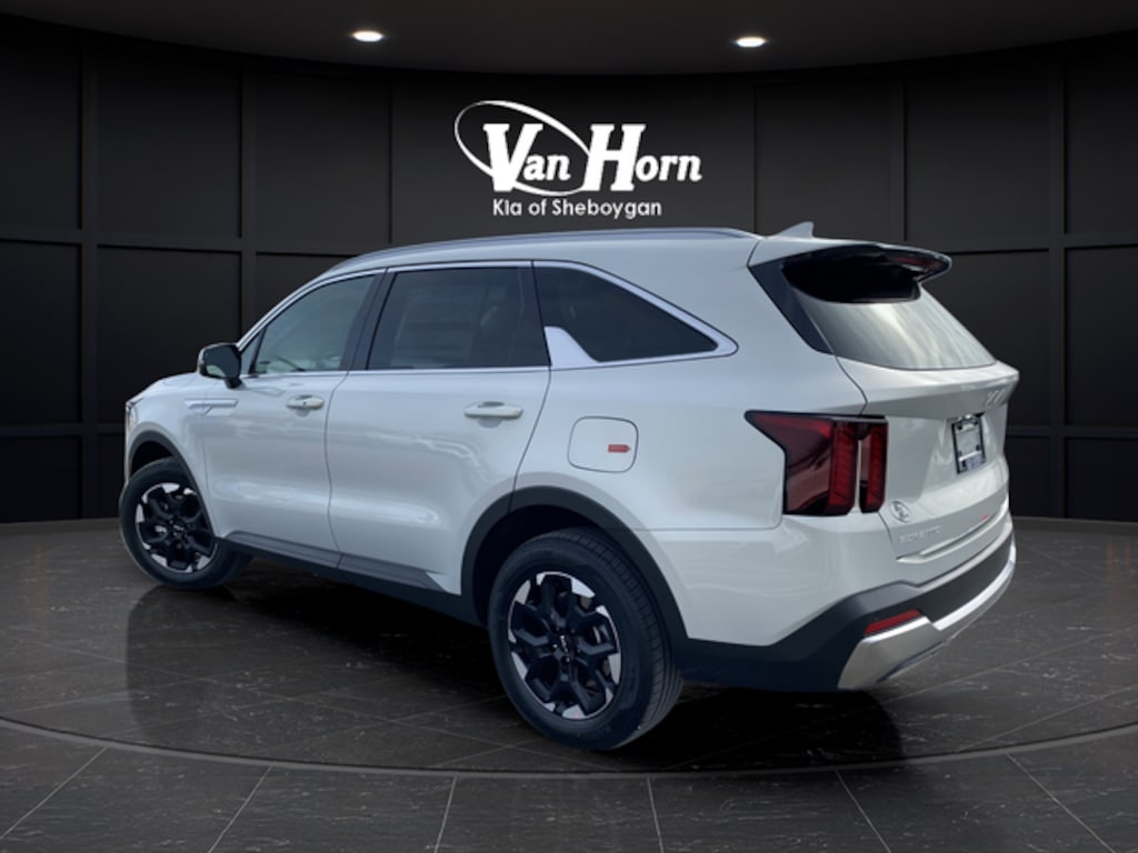 New 2026 Kia Sorento S SUV