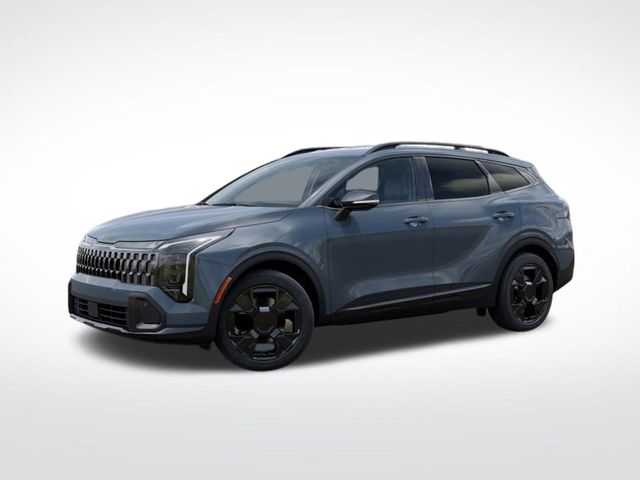 2026 Kia Sportage Hybrid X-Line photo 3