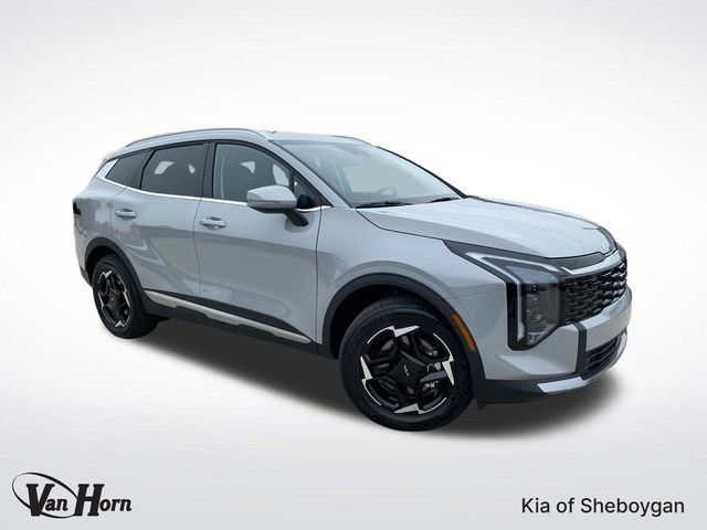 2026 Kia Sportage EX's photo