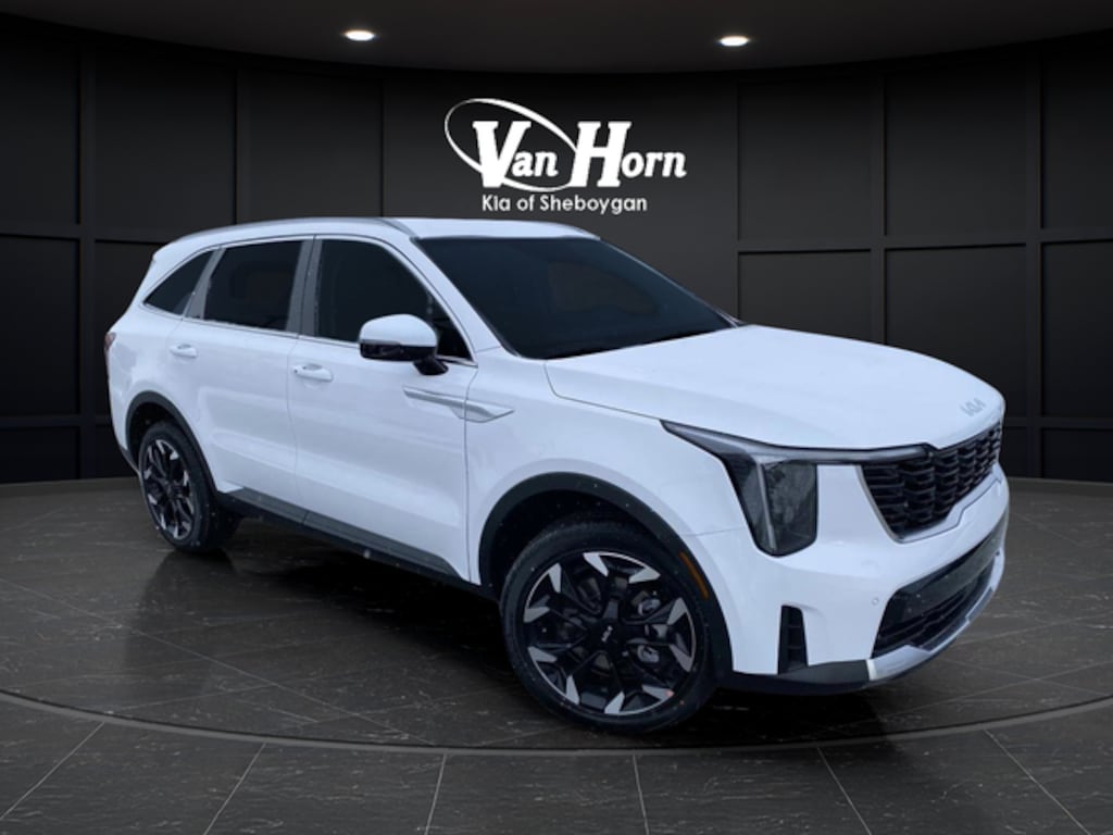 New 2026 Kia Sorento EX SUV