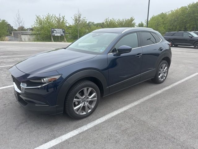 2021 Mazda CX-30 Premium AWD's photo