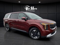 2026 Kia Carnival Hybrid LXS Minivan/Van