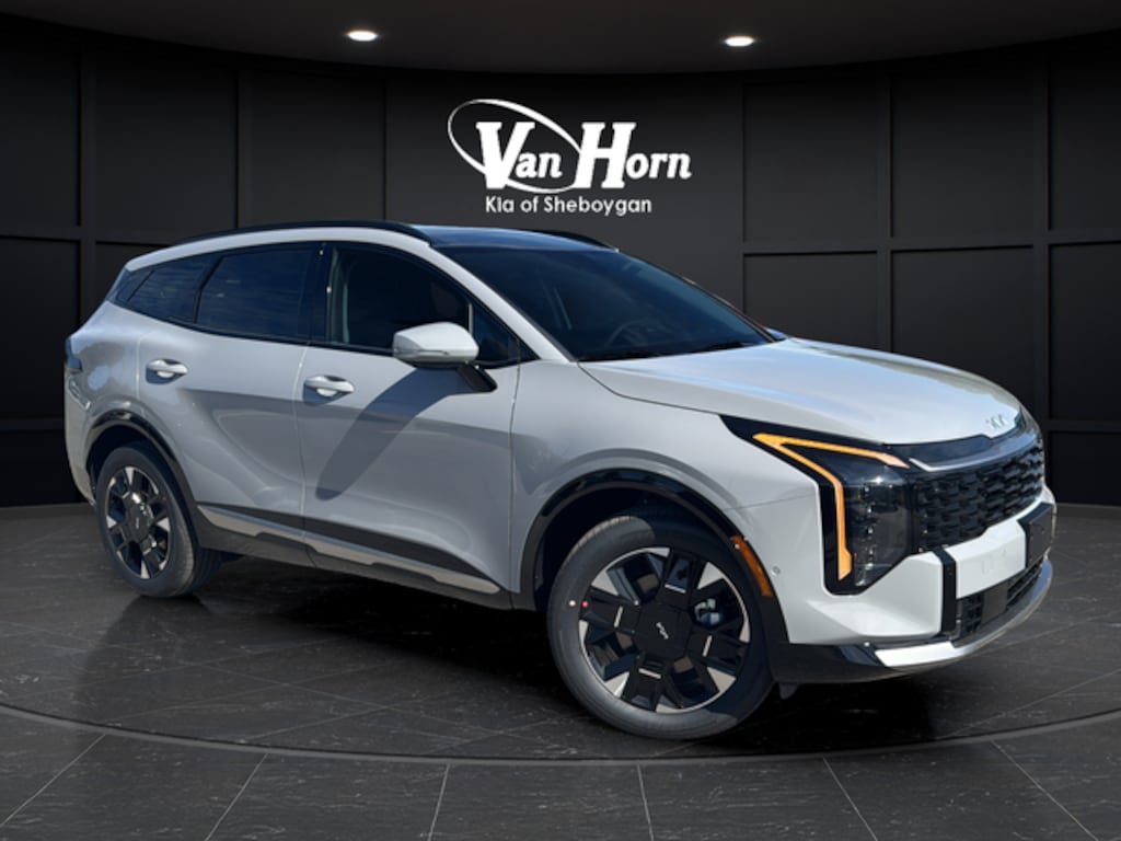 New 2027 Kia Sportage Hybrid SX-Prestige SUV