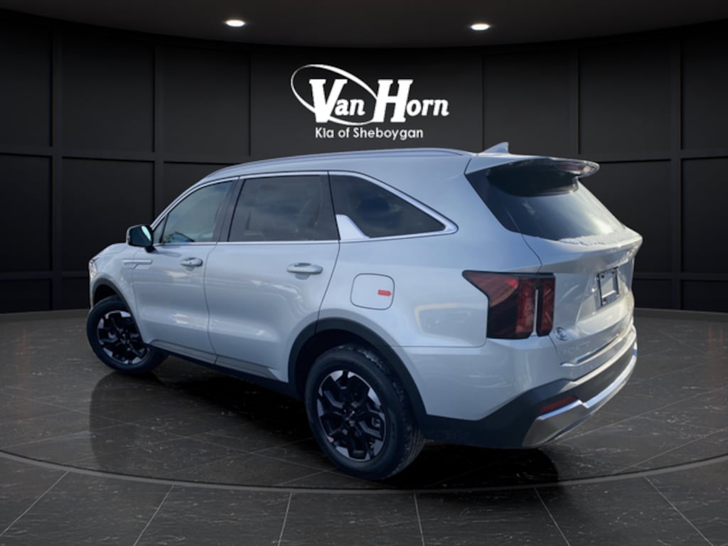 New 2026 Kia Sorento S SUV