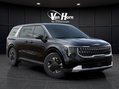 2026 Kia Carnival Hybrid LXS Minivan/Van