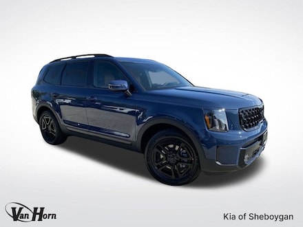 2025 Kia Telluride SX X-Line SUV